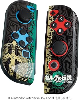 Amazon.co.jp: 【任天堂ライセンス商品】Joy-Con TPUカバー COLLECTION
