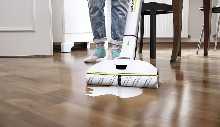 Amazon.co.jp : ケルヒャー(Karcher) フロアクリーナー FC 3d 1.055