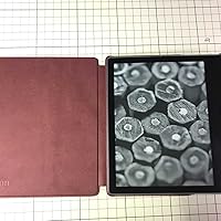 Amazon.co.jp: 【Kindle Oasis 第10世代用】Amazon純正 レザーカバー