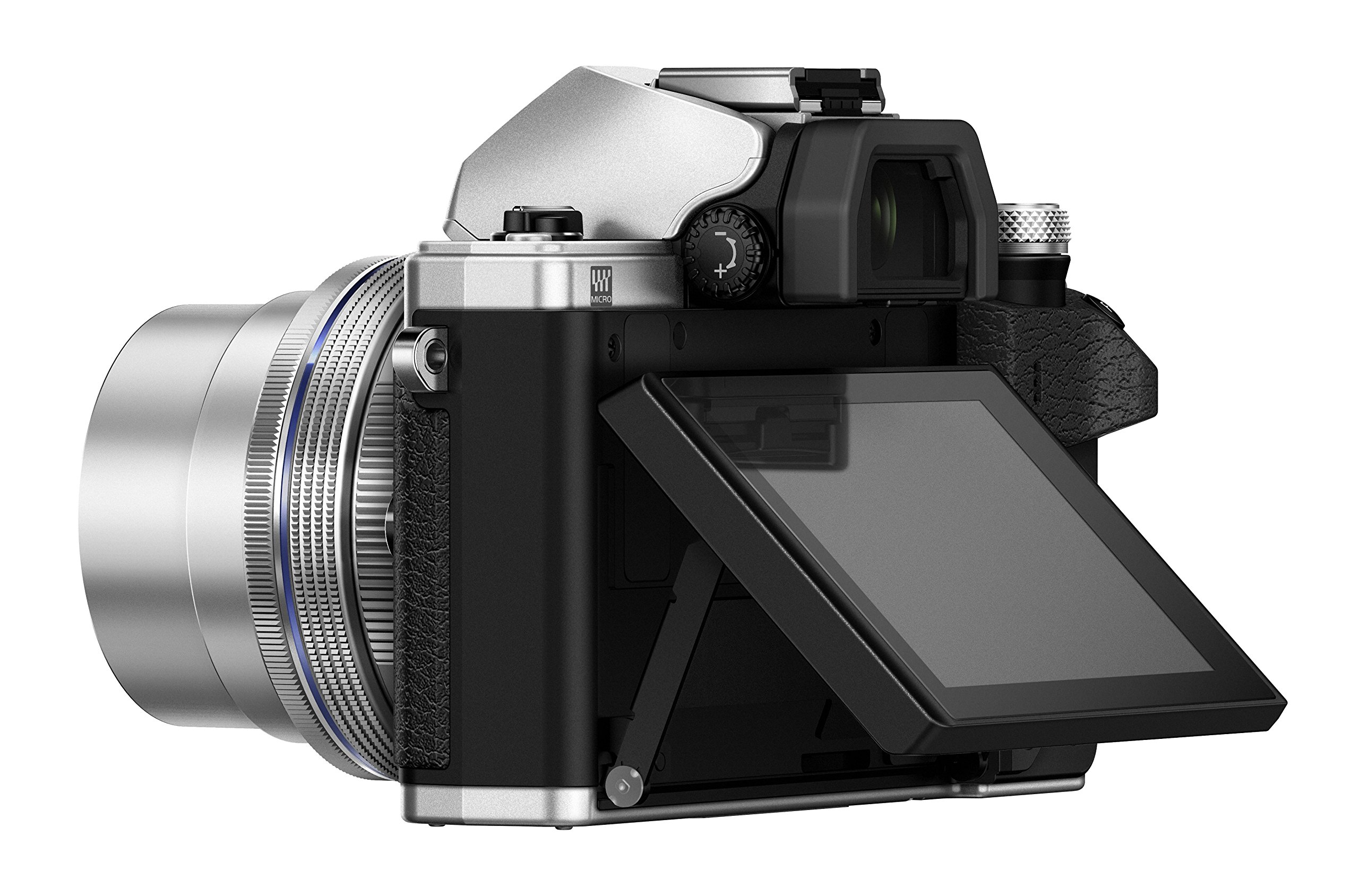 Amazon | オリンパス OM-D E-M10 Mark II ミラーレスデジタルカメラ 14