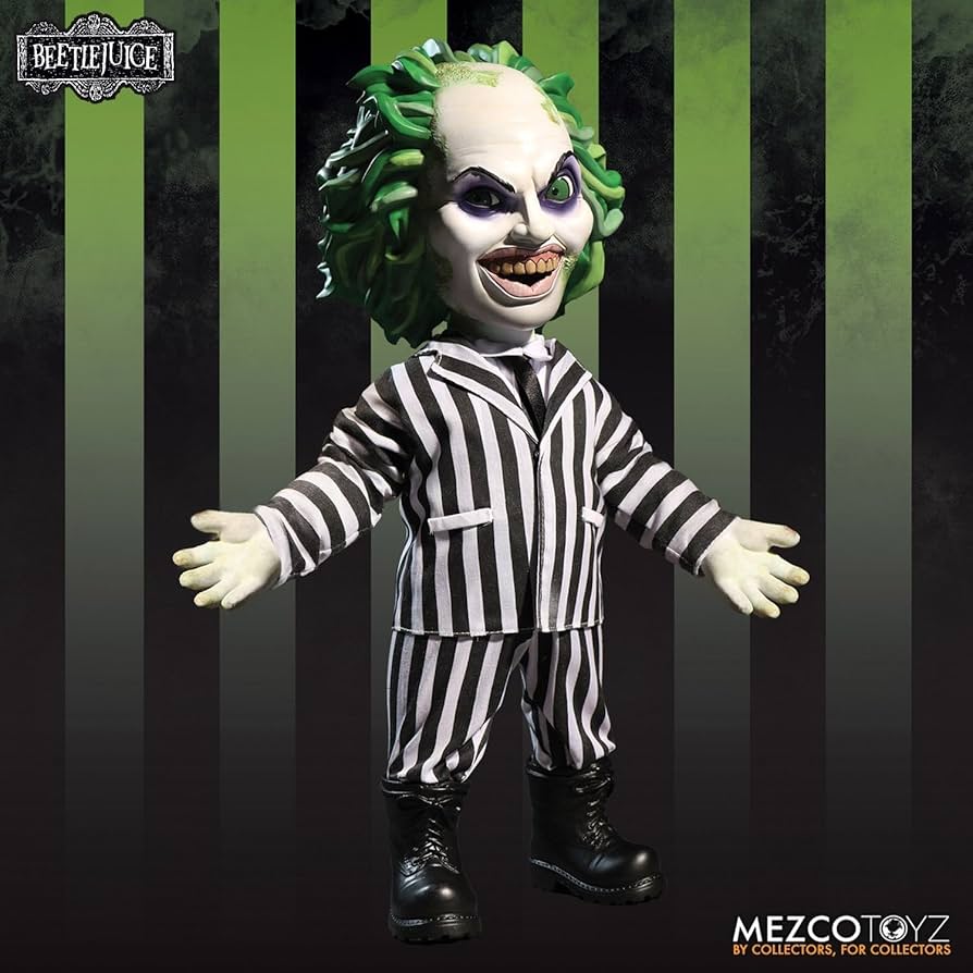 Amazon.co.jp: Beetlejuice Mega Scale 15 - Star Images Uk Exclusive