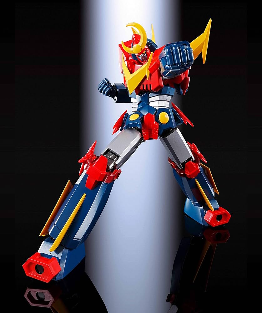 Amazon.com: TAMASHII NATIONS Bandai Soul of Chogokin GX-81