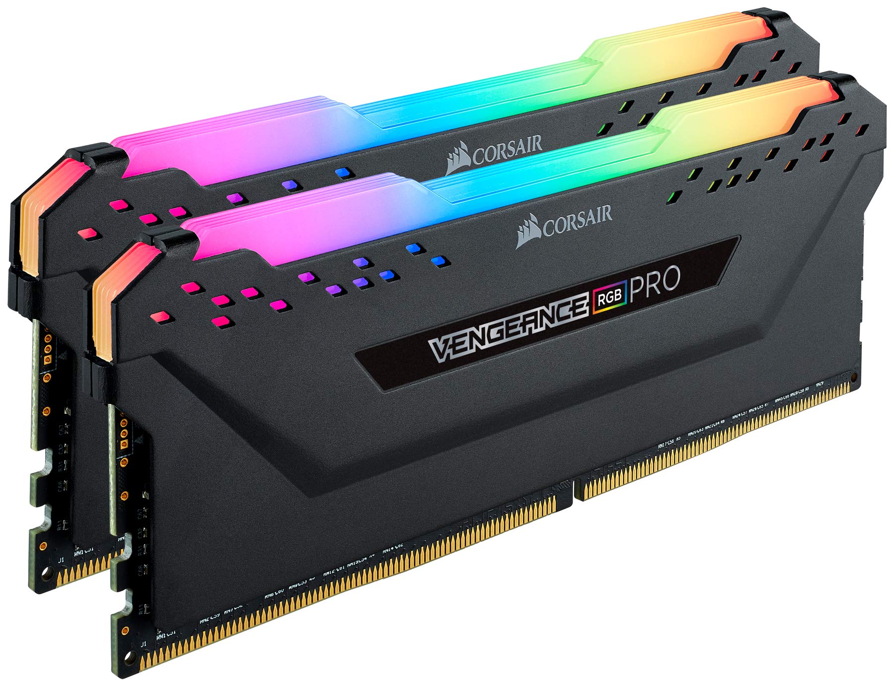 Amazon.com: CORSAIR Vengeance RGB PRO 64GB (2x32GB) DDR4 3000 (PC4
