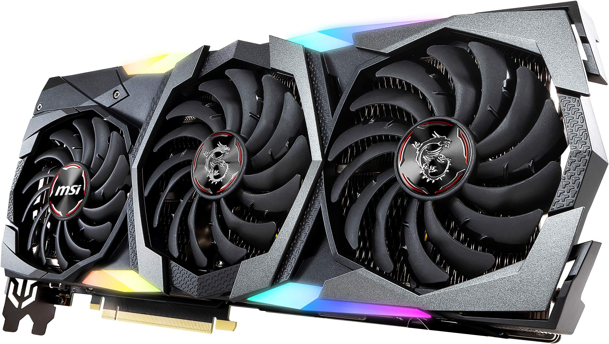 Amazon.co.jp: MSI GeForce RTX 2070 SUPER Gaming X TRIO Graphics