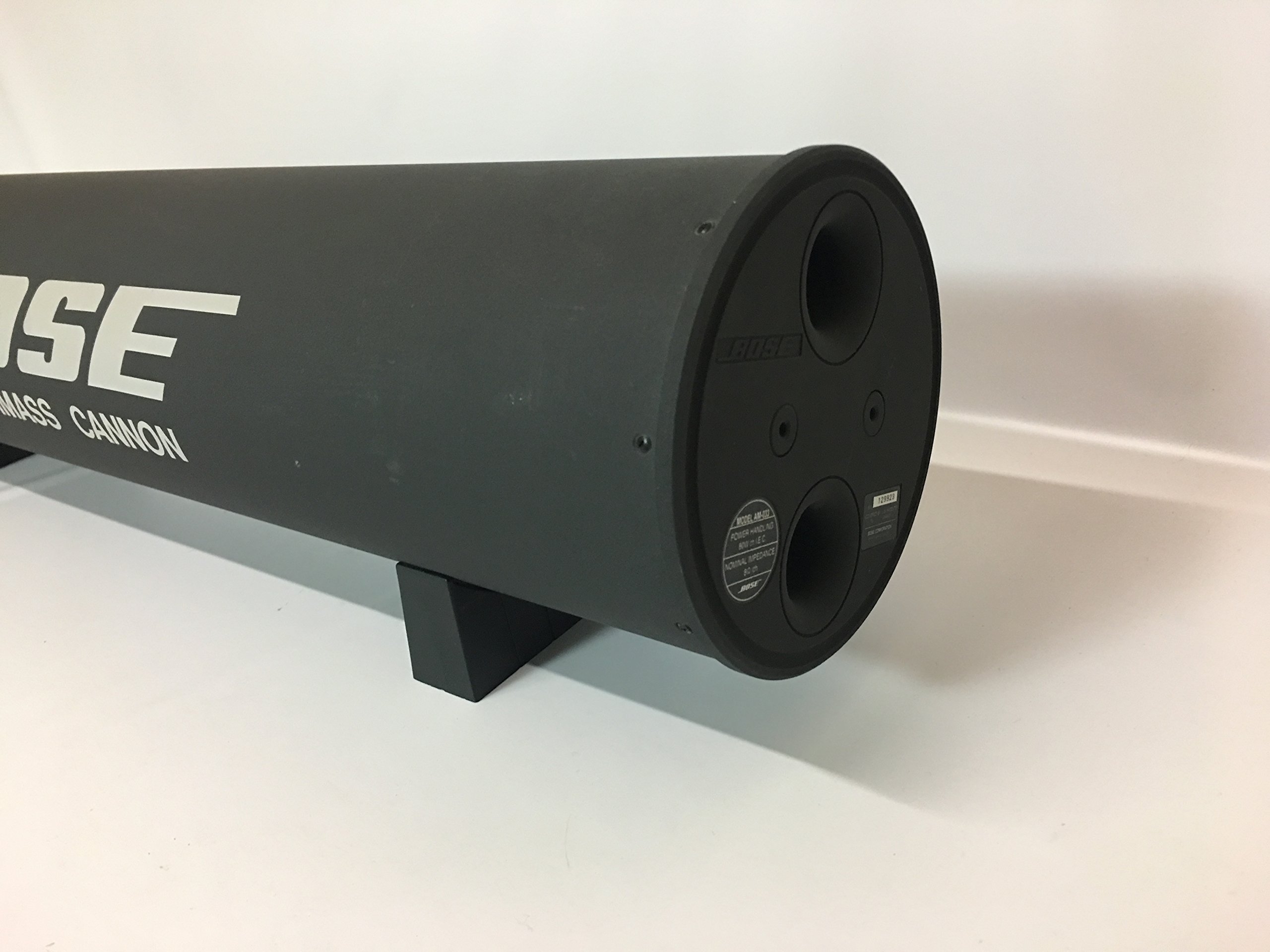 Amazon.co.jp: Bose AM033 サブウーハー : 家電＆カメラ