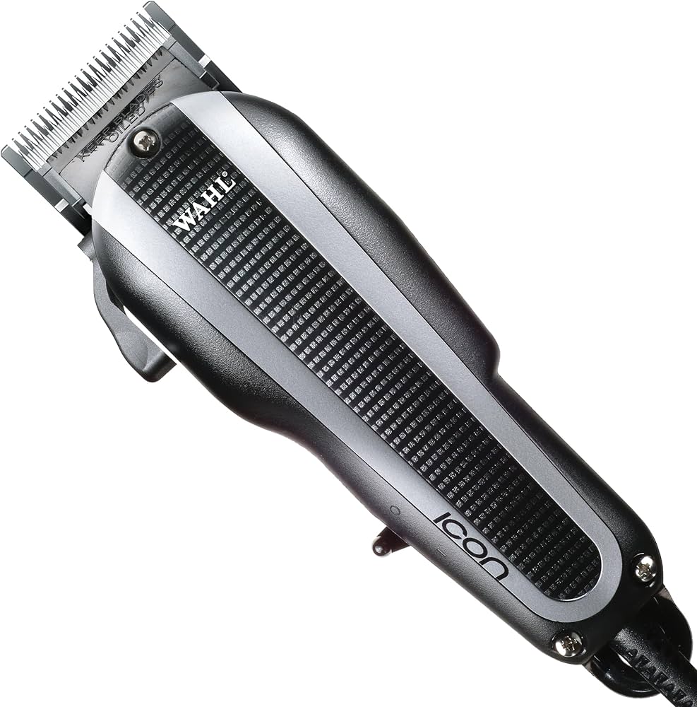 Amazon.com: Wahl Professional Icon Corded Clipper V9000 Motor