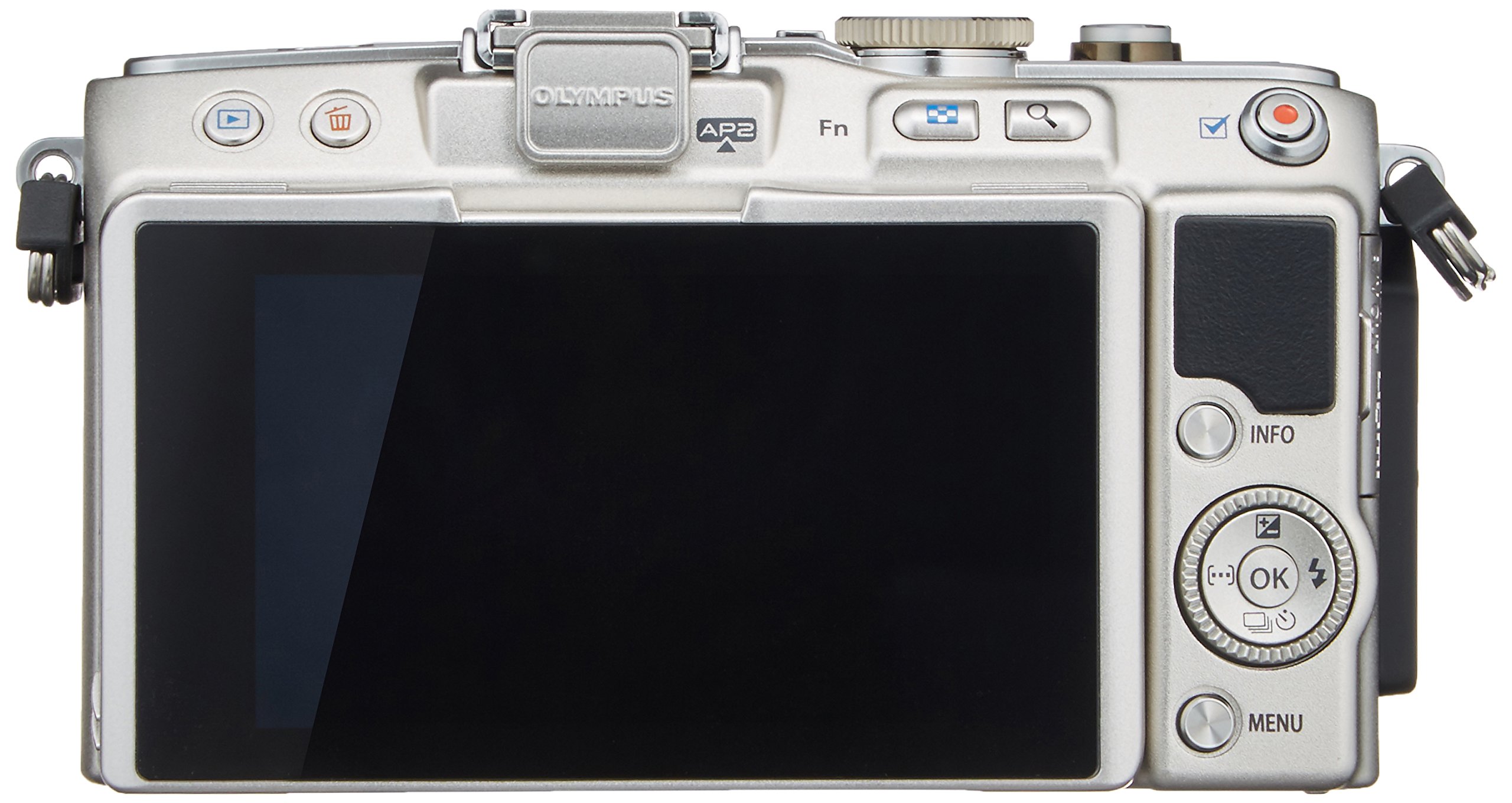 Amazon | OLYMPUS ミラーレス一眼 PEN E-PL6 14-42mm EZレンズキット