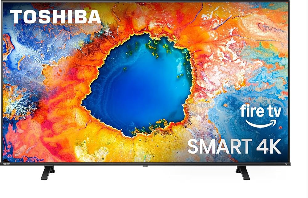 Toshiba Fire TV 50