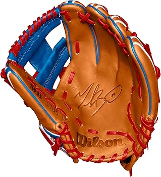 Amazon | Wilson Fall 2024 Mookie Betts A2K® 1786 11.5インチ 内野