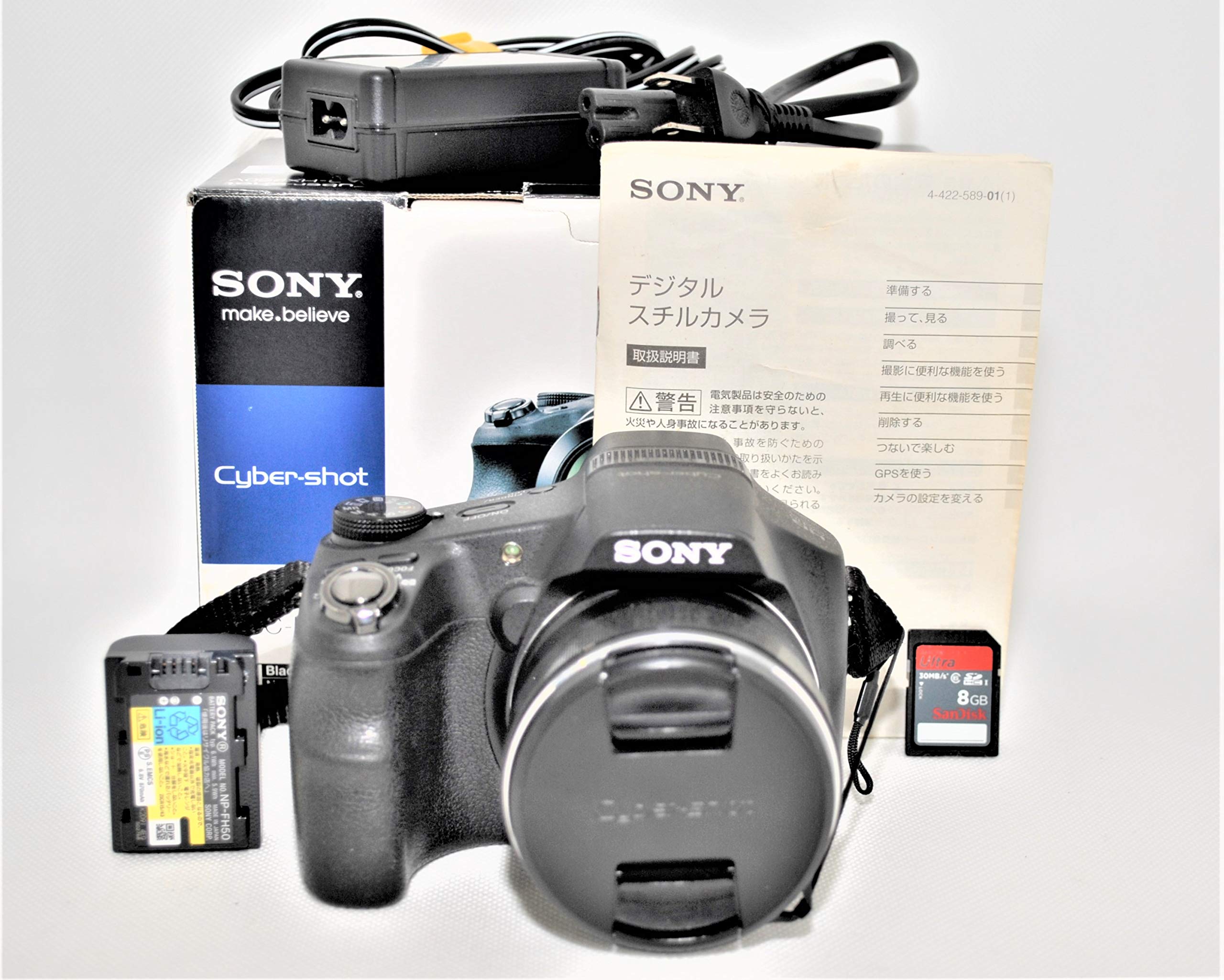 Amazon | SONY Cyber-Shot(サイバーショット) HX200V (1820万/光学x30