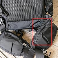 Amazon | [Bellstone] カメラバッグ 一眼レフ用 カメラ リュック 2気室