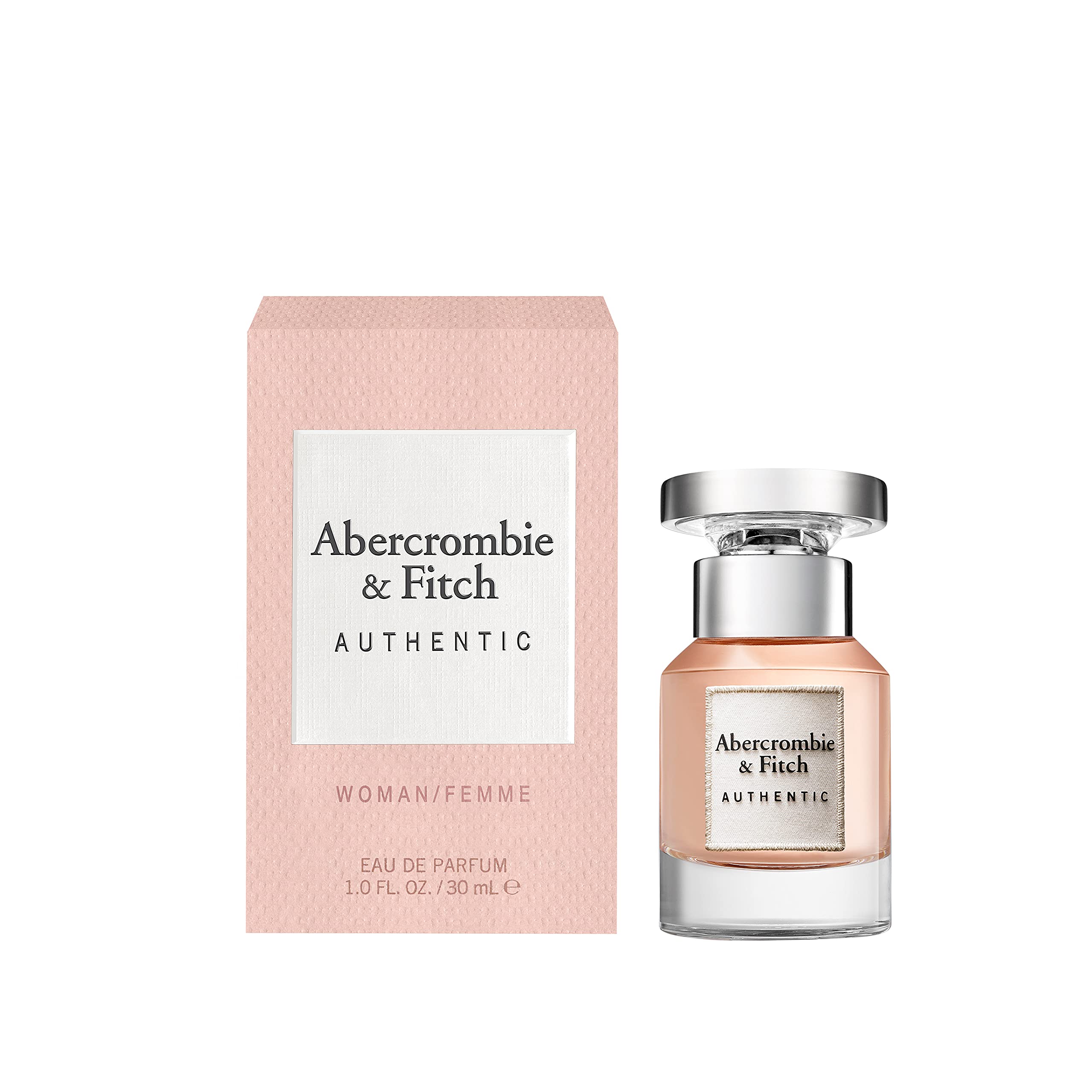 Amazon.com : Abercromby & Fitch Authentic Fauger Eau De Parfum