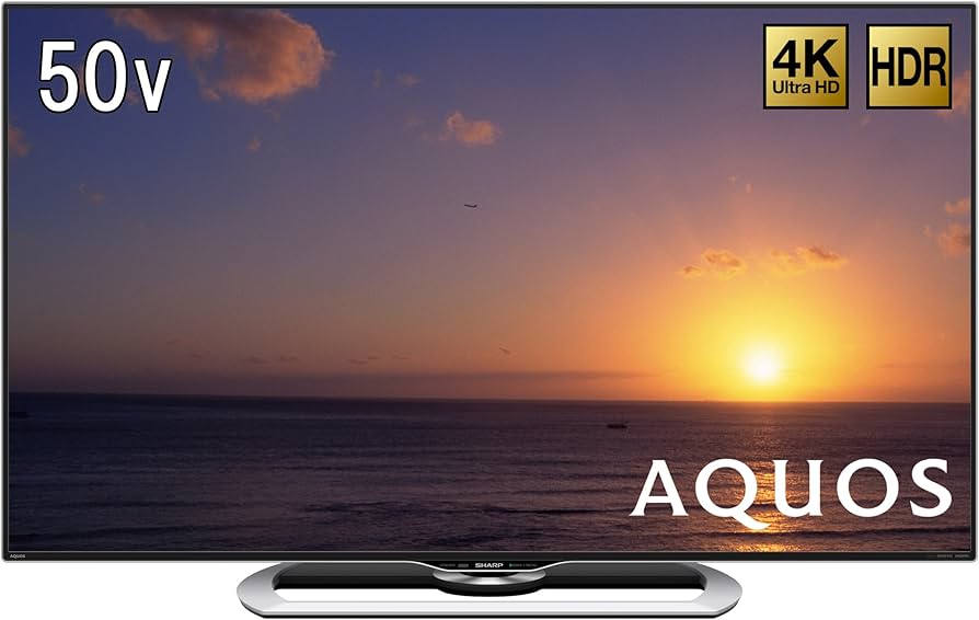 Amazon.co.jp: シャープ 50V型 液晶 テレビ AQUOS LC-50U40 4K 外付HDD