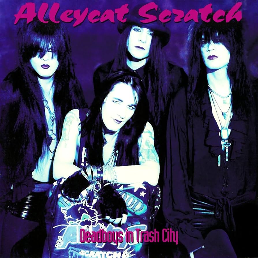 Deadboys In Trash City : Alleycat Scratch: Amazon.in: Music}