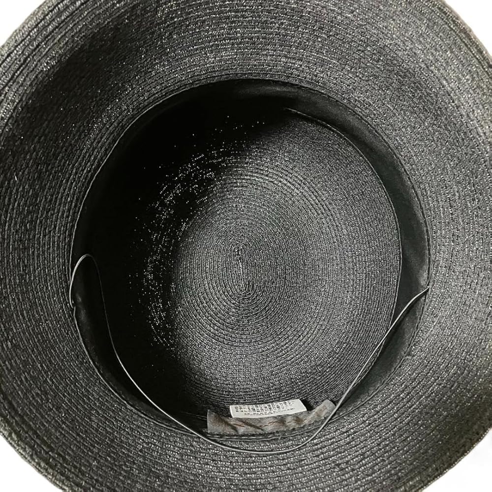 Amazon.co.jp: マキシン Maxim ストローハット 麦わら帽子 皇室御用達