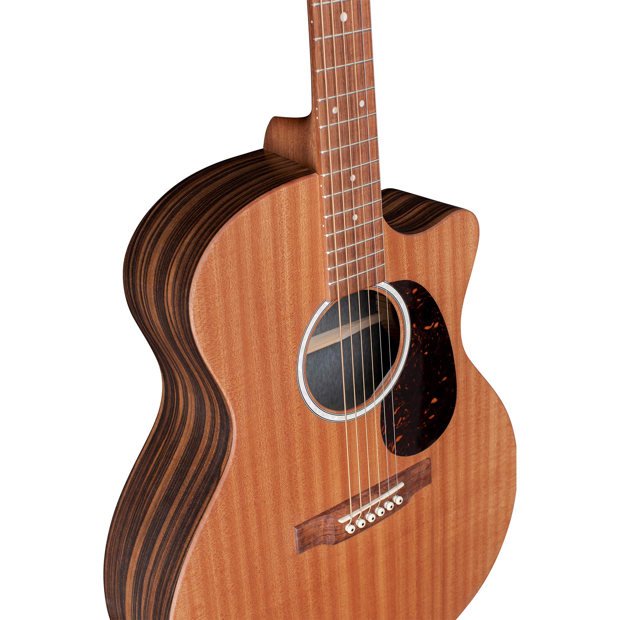 Amazon | Martin エレアコギターGPCX2-E-03 Sap-Mac | エレアコギター