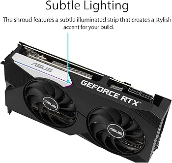 Amazon.com: ASUS Dual NVIDIA GeForce RTX 3070 V2 OC Edition Gaming