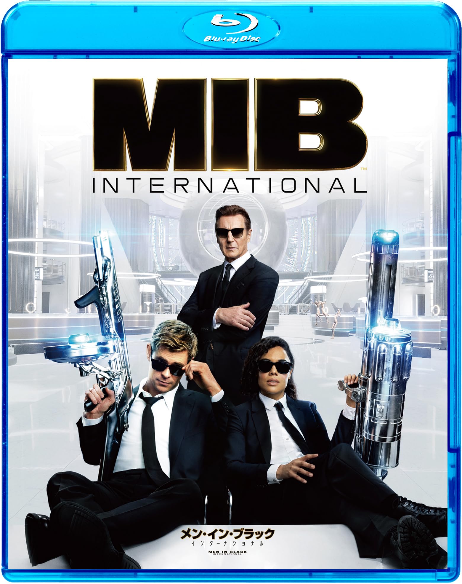 Amazon.co.jp: メン・イン・ブラック：インターナショナル スペシャル
