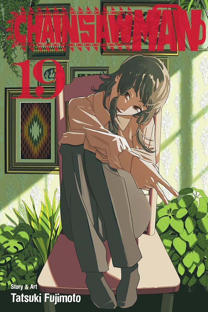 Amazon | Chainsaw Man, Vol. 19 (English Edition) [Kindle edition