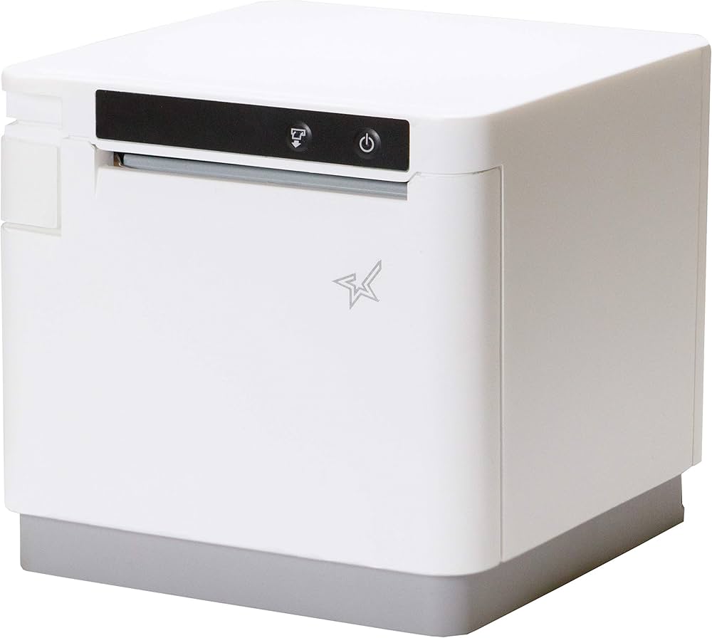 Amazon.co.jp: Star Micronics mC-Print3 3インチ イーサネット (LAN
