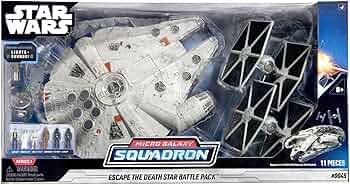 Amazon.co.jp: スター・ウォーズ マイクロギャラクシー戦隊エスケープ