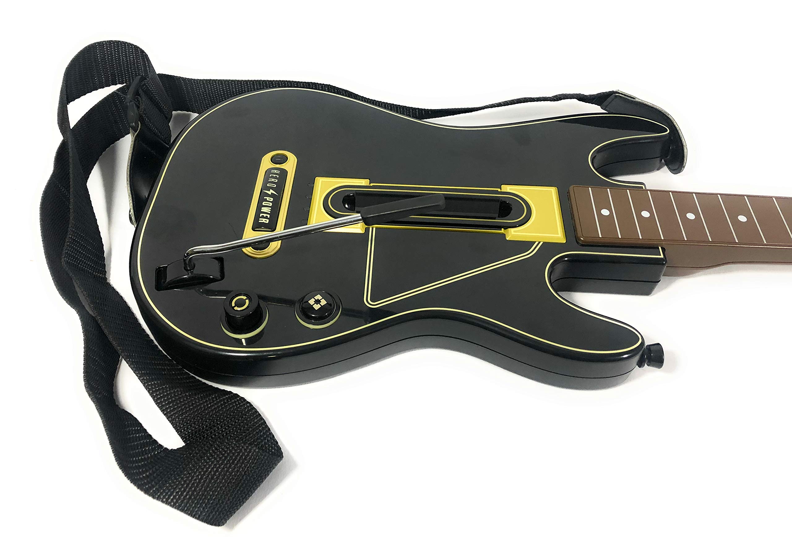 Guitar Hero Live Wireless Guitar Controller 0000654 For PS3 With