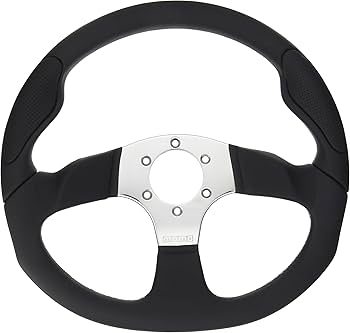 Amazon | MOMO(モモ) ステアリング コマンド2R 35パイ BK C-74