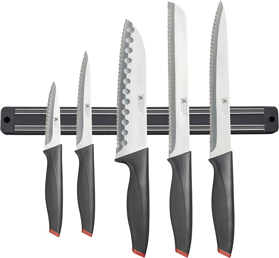 Amazon | Richardson Sheffield レーザーナイフ5点セット | RICHARDSON