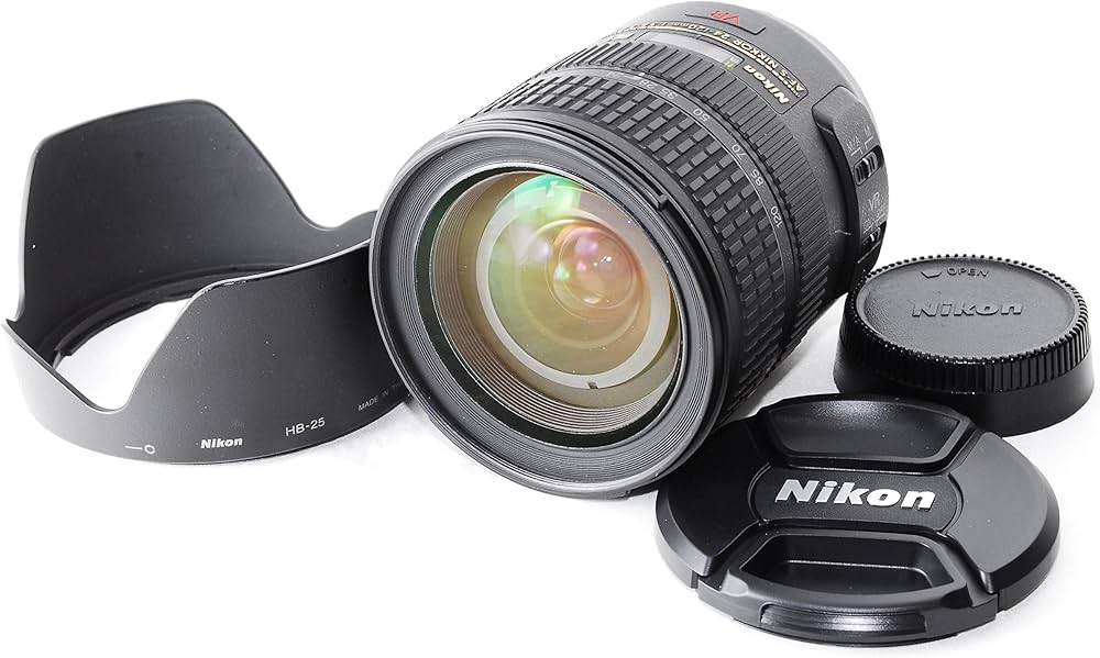 Amazon.co.jp: Nikon AF-S VR Zoom Nikkor ED 24-120mm F3.5-5.6G (IF