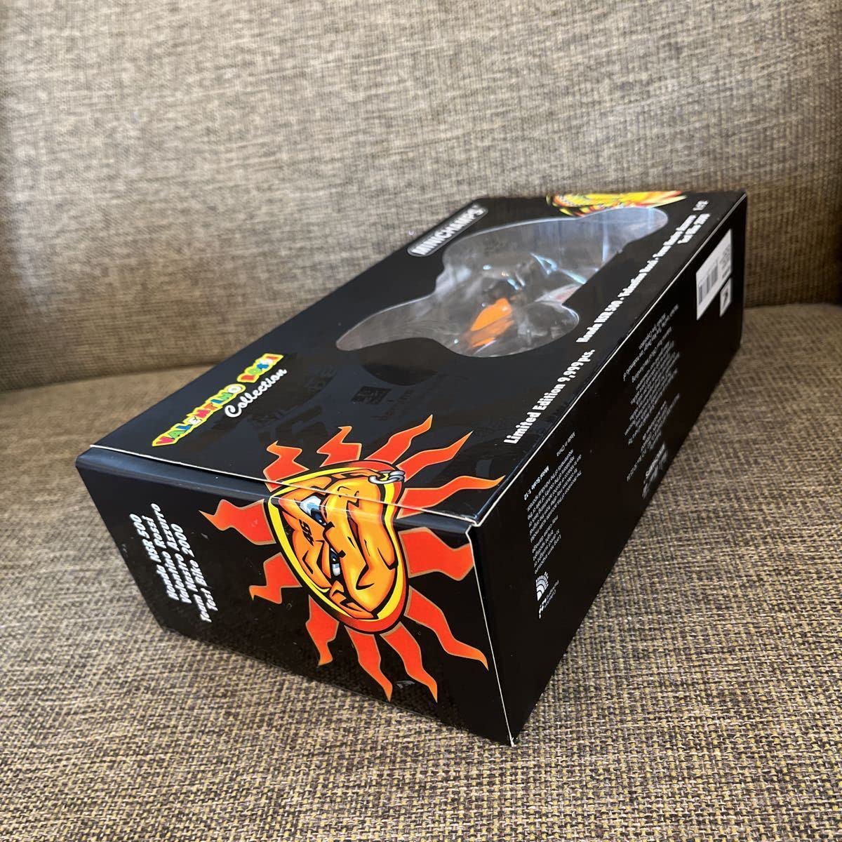 Amazon | 1/12 バレンティーノロッシミニカーNSR500 チームナストロ