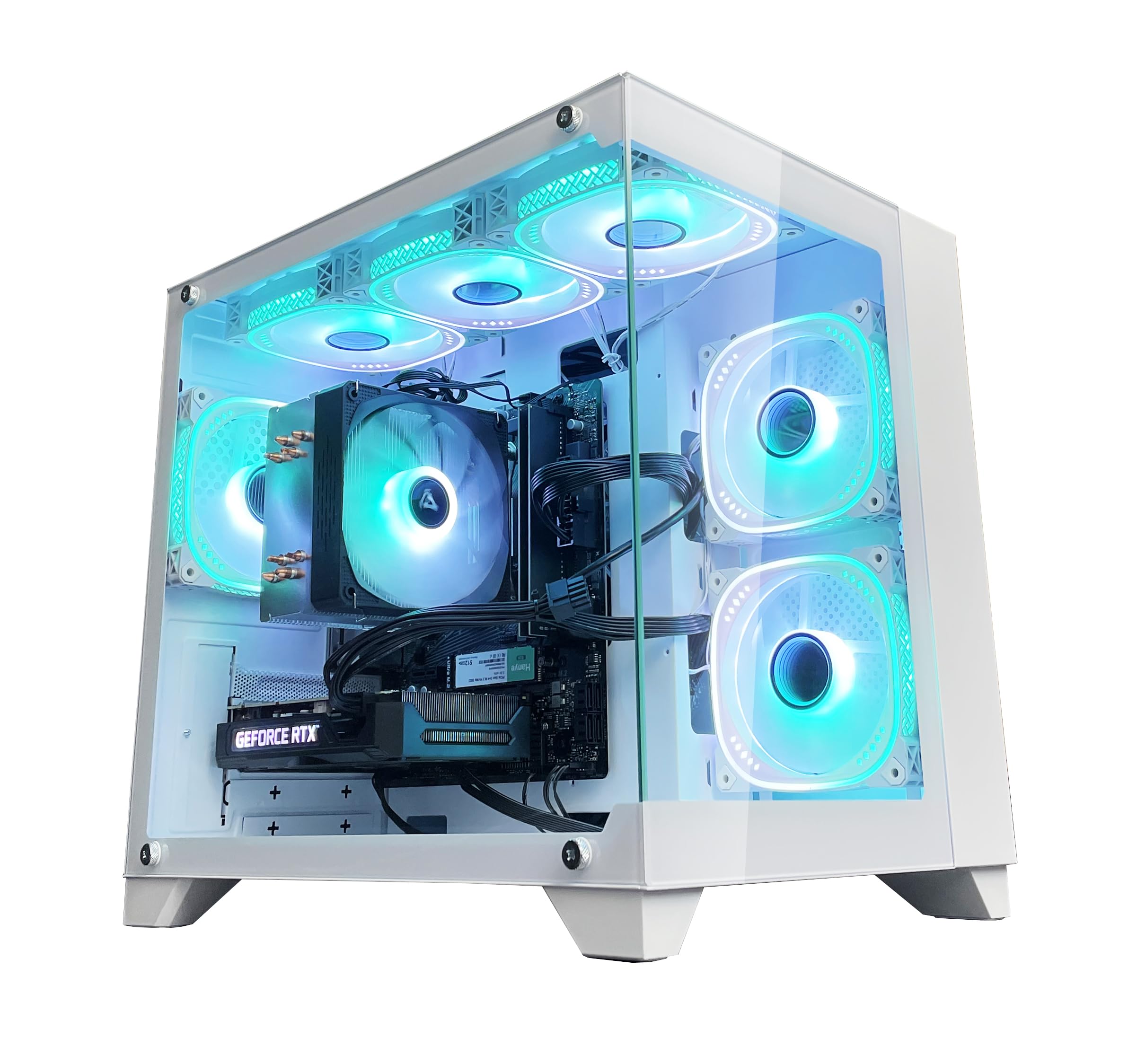 Amazon.co.jp: NEWLEAGUE ゲーミングデスクトップパソコン 特選モデル