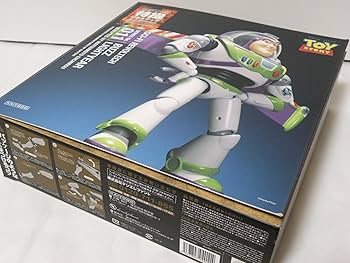 Amazon | 特撮リボルテック SERIES No.011 BUZZ LIGHTYEAR (バズ