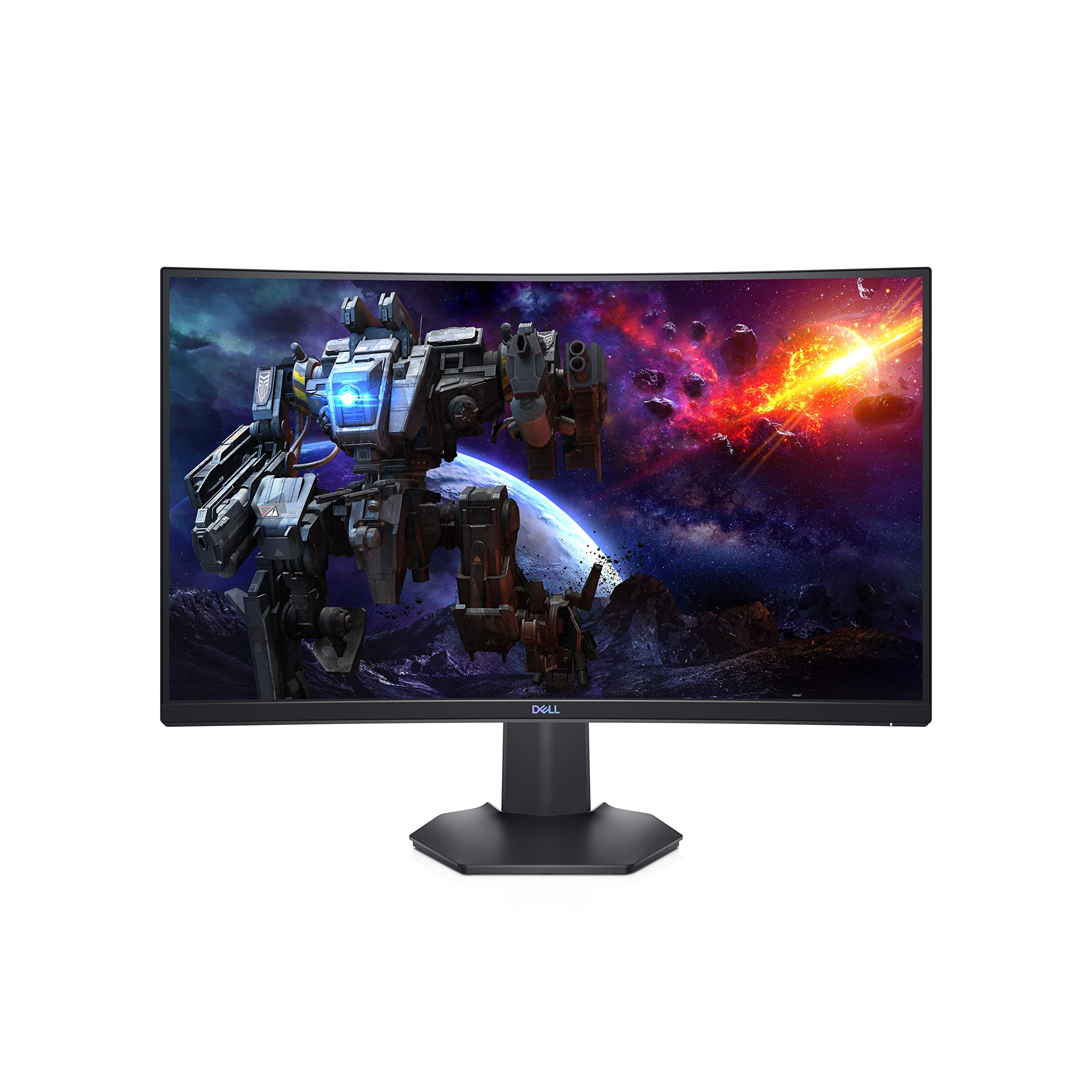Monitor Gamer Curvo Full HD 27