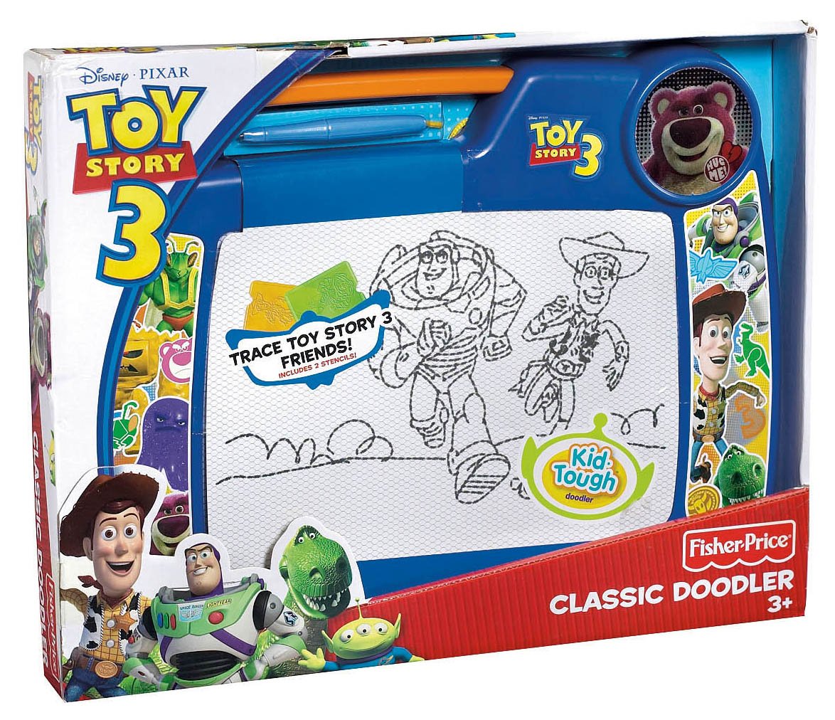 Amazon.co.jp: トイストーリー3 クラッシックお絵かきボード
