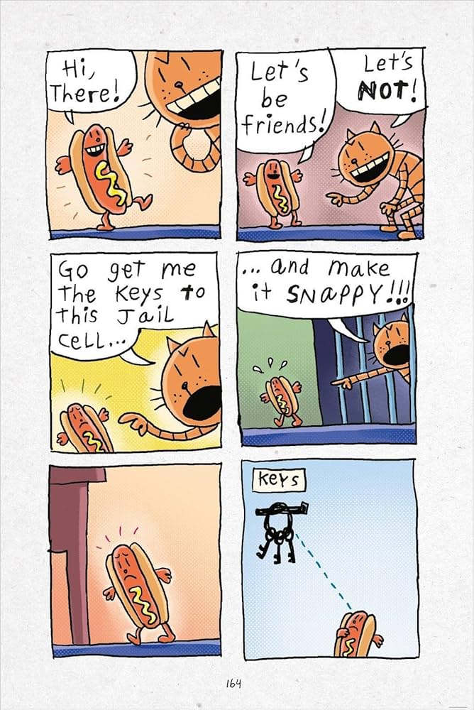 Amazon | Dog Man | Pilkey, Dav | Self-Esteem & Self-Respect