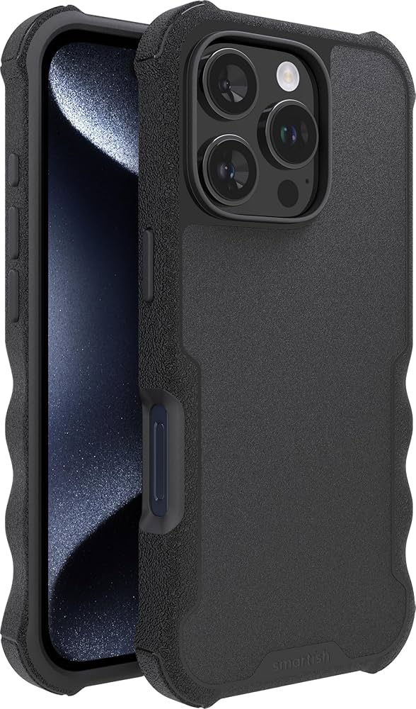 Amazon.com: Smartish® iPhone 16 Pro Protective Magnetic Case