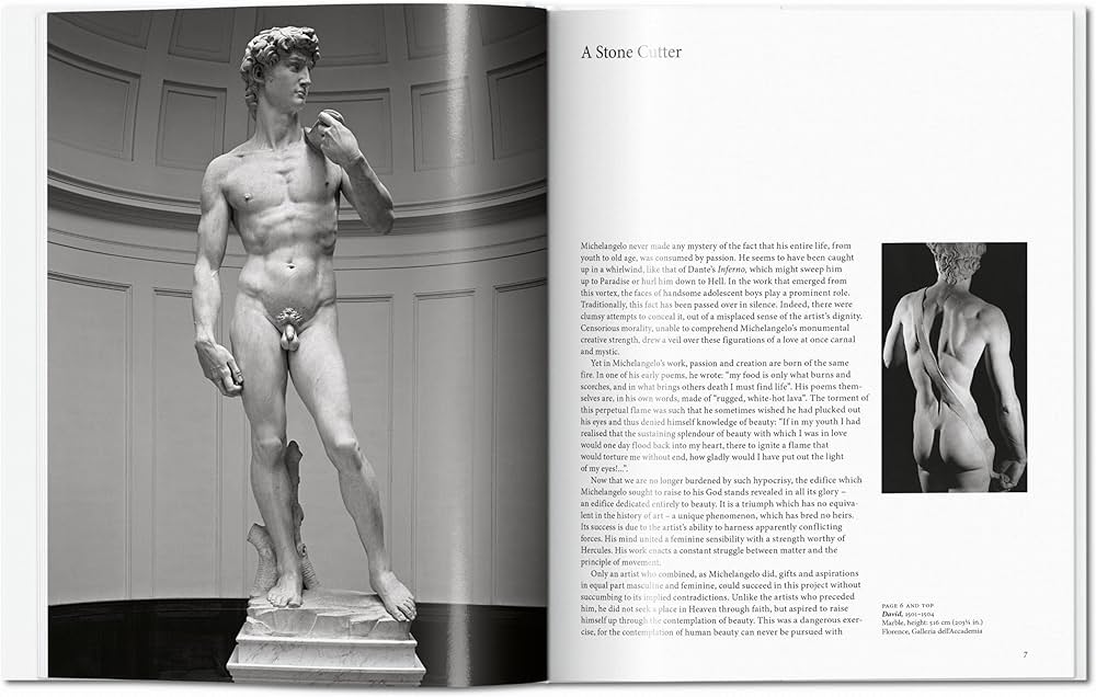 Michelangelo: 1475-1564: Universal Genius of the Renaissance : N