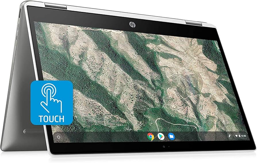 Amazon.com: HP 2022 Chromebook X360 2-in-1 14