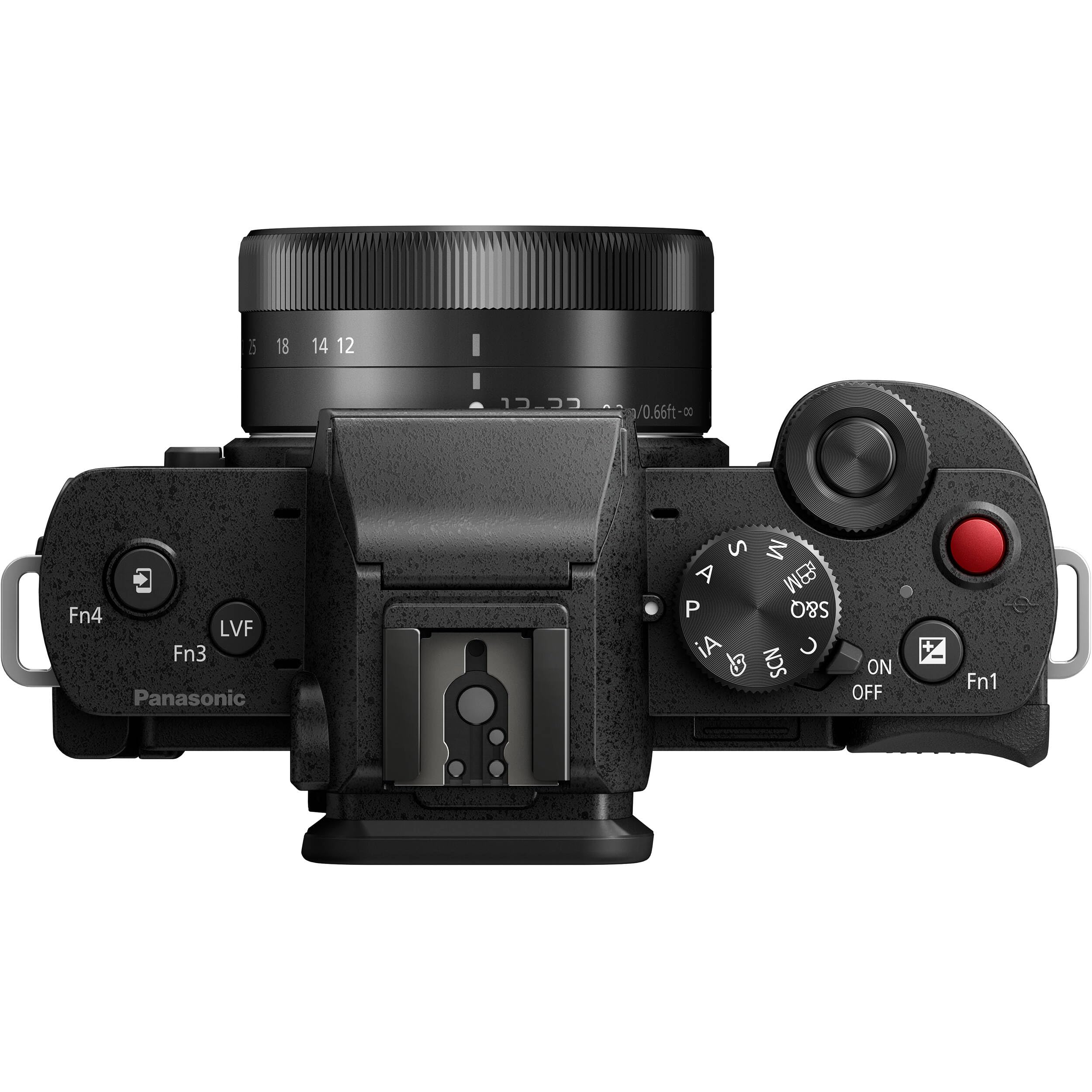 Amazon.com : Panasonic Lumix G100D 4K Mirrorless Vlogging Camera