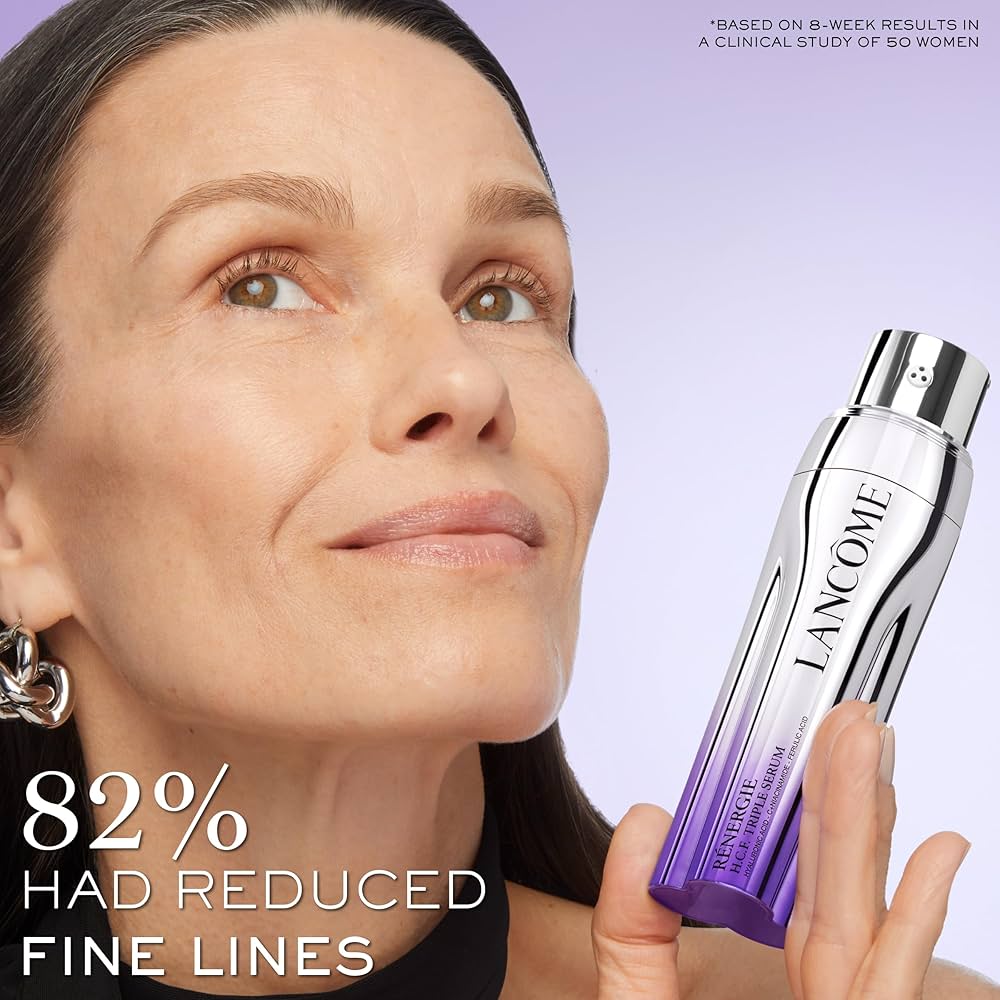 Amazon.com: Lancôme Rénergie H.C.F. Triple Serum – Anti-Aging