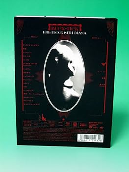 Amazon.com: 13th FLOOR WITH DIANA (初回生産限定盤) [DVD] : Movies & TV