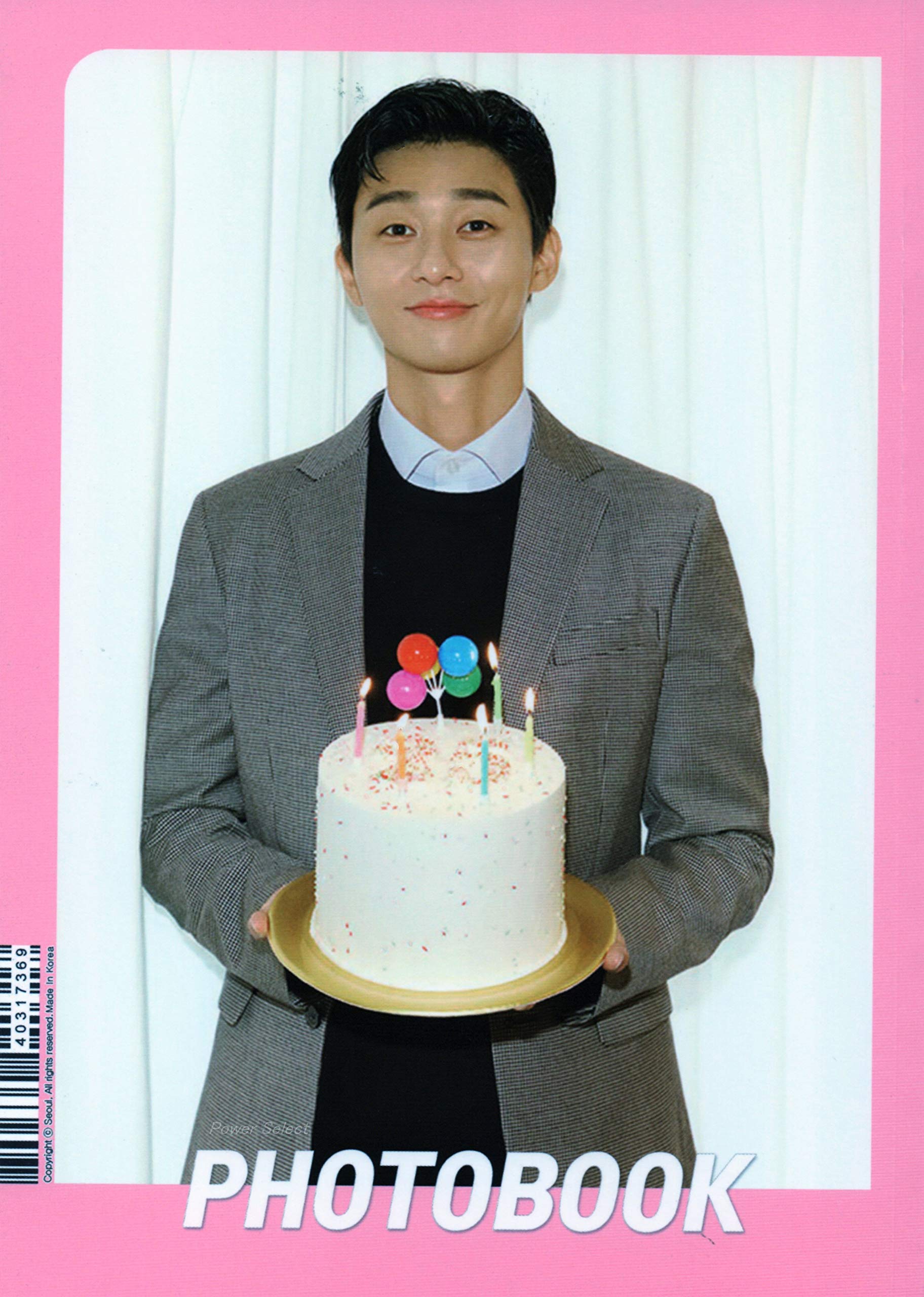 Amazon.co.jp: パク・ソジュン PARK SEOJUN パクソジュン グッズ 写真