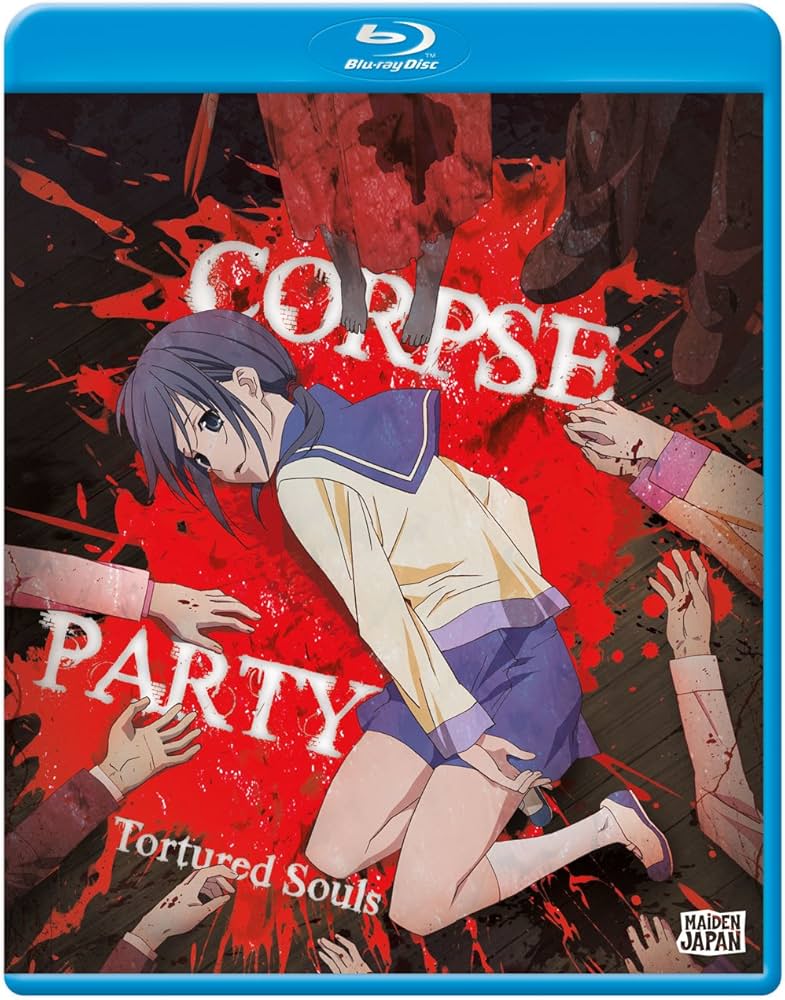 Amazon.co.jp: Corpse Party [Blu-ray] : コープスパーティー