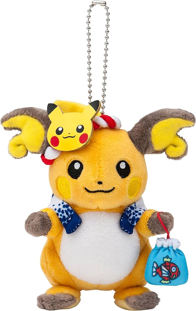 Amazon.co.jp: ポケモンセンターオリジナル マスコット おまつり