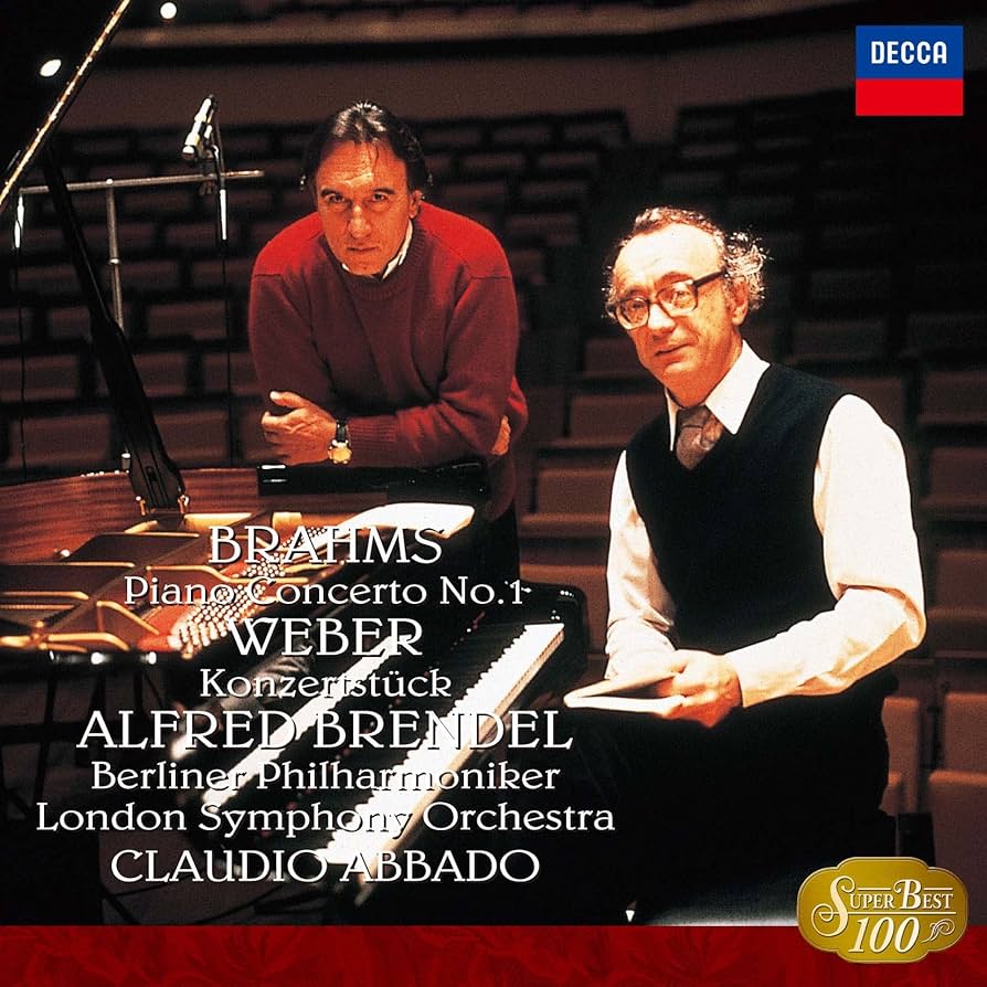 Amazon.co.jp: ブラームス:ピアノ協奏曲第1番: ミュージック