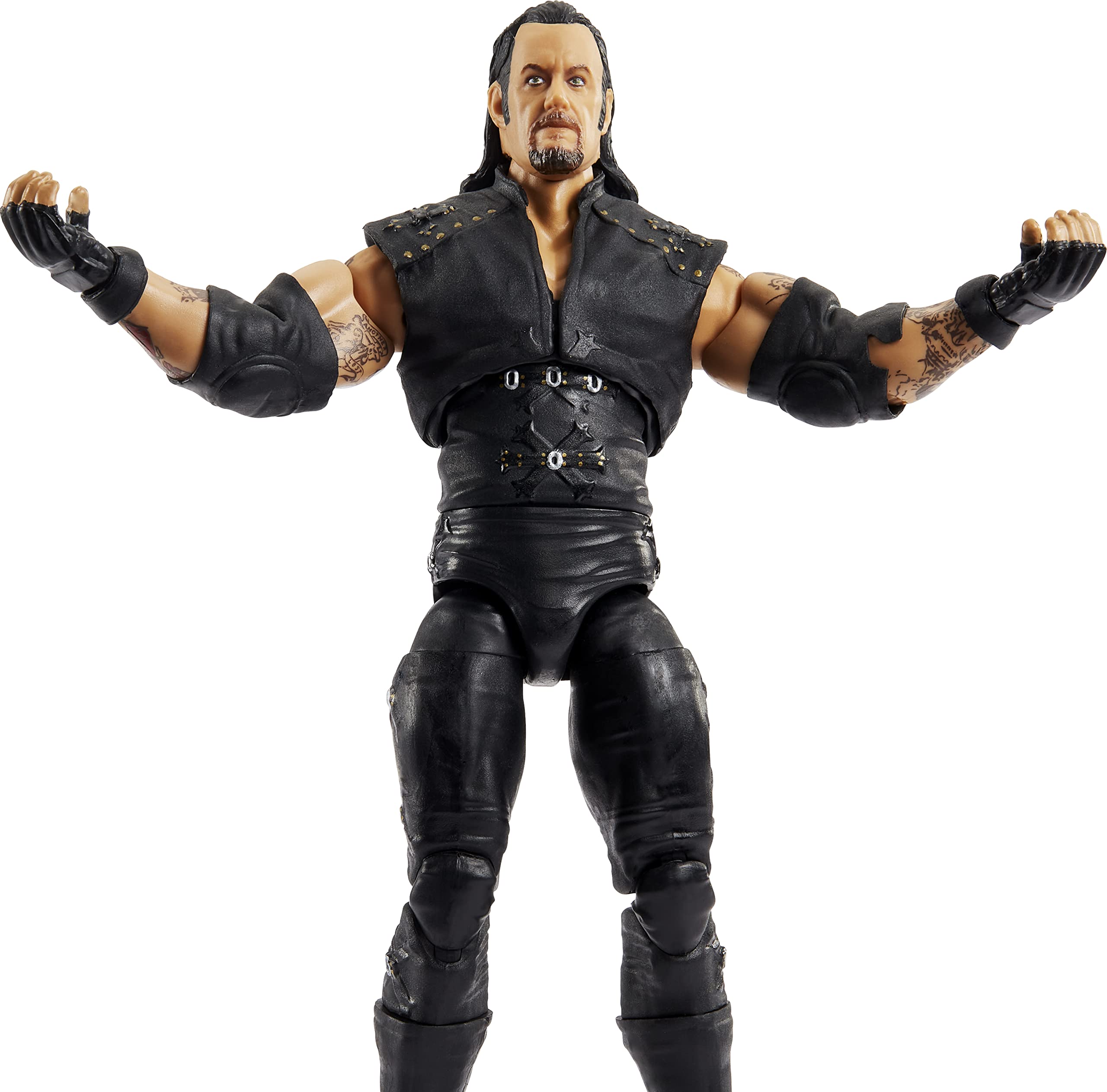Amazon.com: WWE Ultimate Edition Undertaker Action Figure, 6-inch