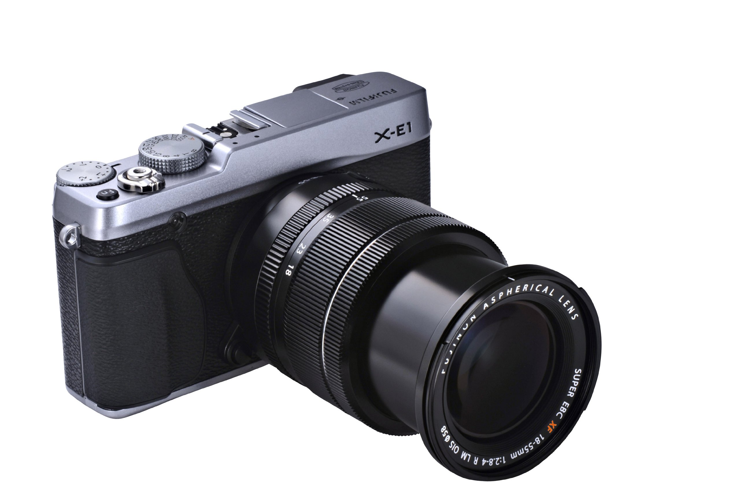 Amazon | FUJIFILM ミラーレス一眼カメラ X-E1 レンズキット ズーム