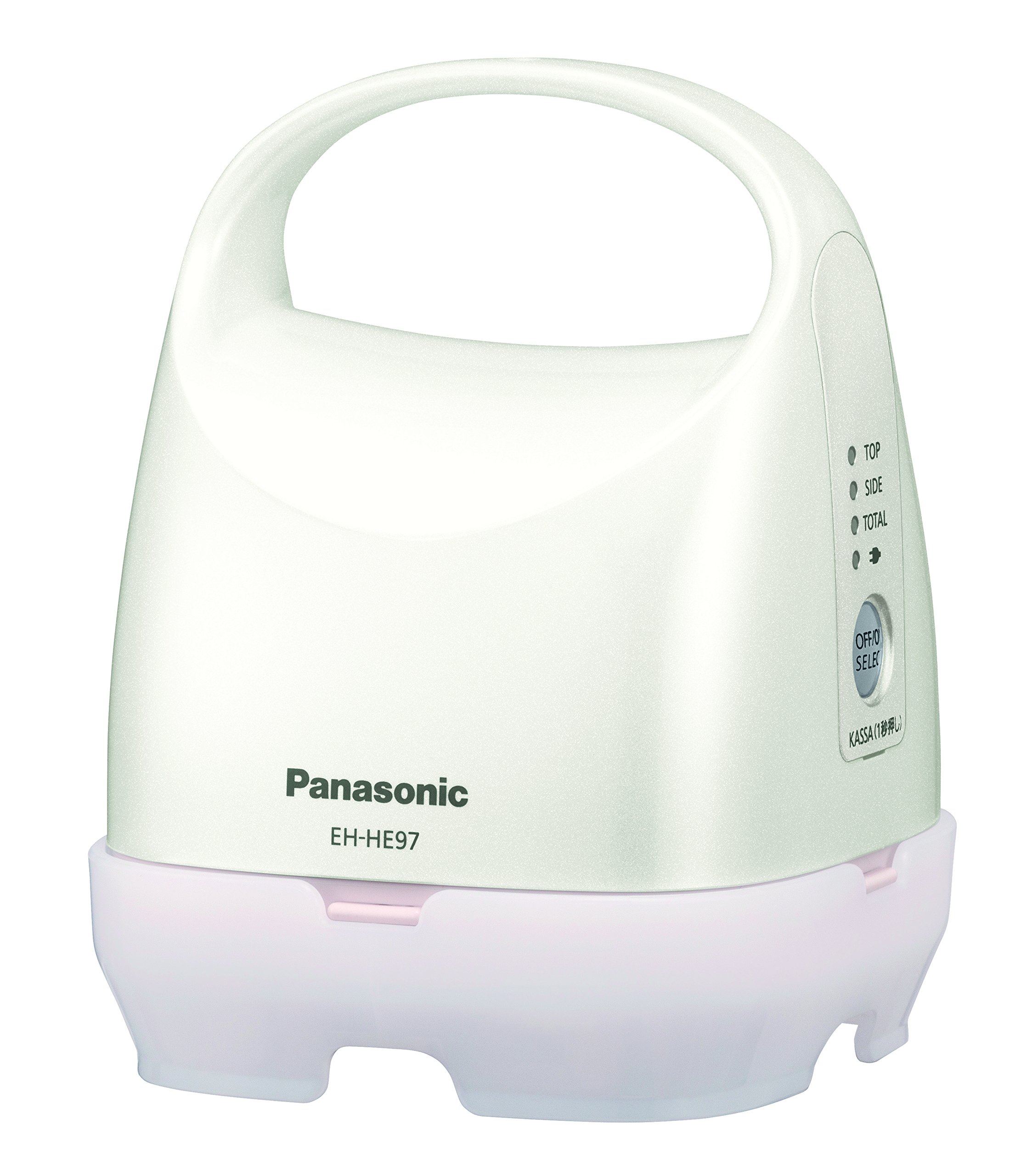 Amazon.co.jp: パナソニック 頭皮エステ サロンタッチタイプ ビビッド