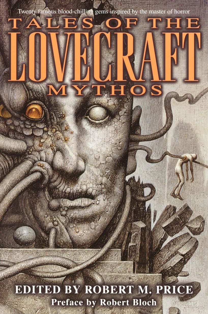 Tales of the Lovecraft Mythos: Lovecraft, H.P., Smith, Clark