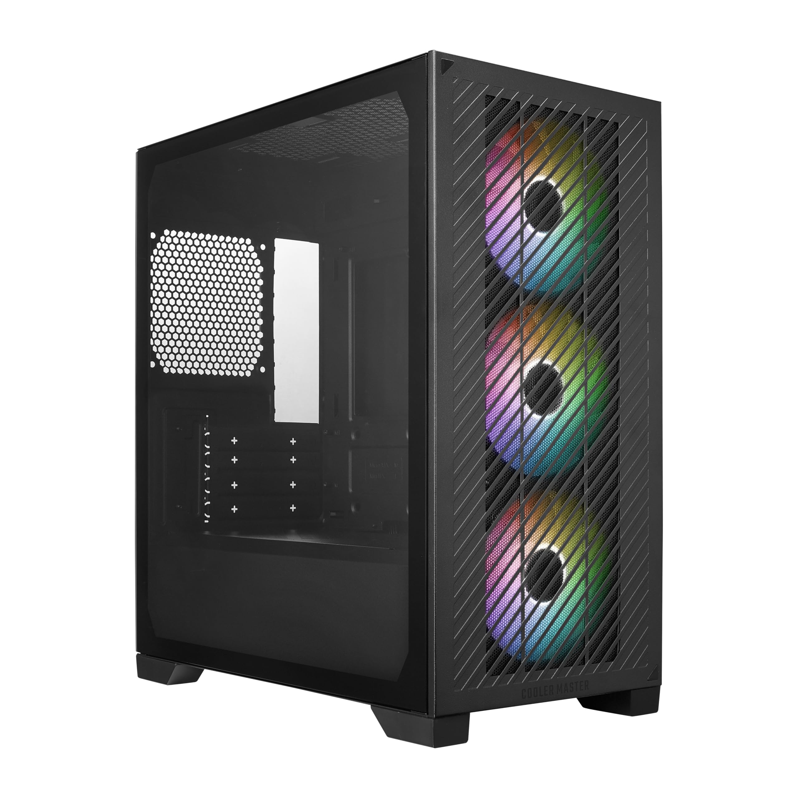 Amazon.com: Cooler Master Elite 301 Micro-ATX High Airflow